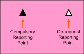 Reporting Point Types